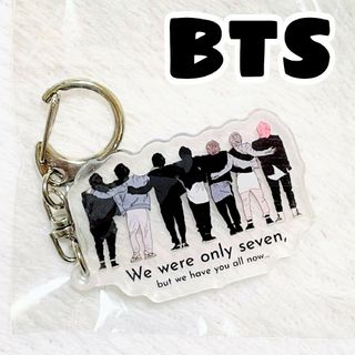 防弾少年団(BTS) - 【新品未使用】 BTS ON オール 集合 全員 アクリルキーホルダー アクキー