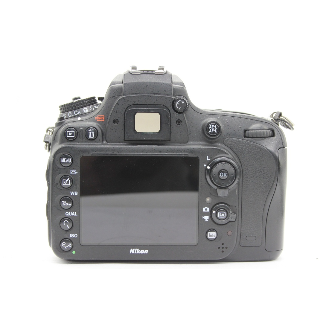 【返品保証】 ニコン Nikon D600 FX AF-S DX Nikkor ED 18-55mm F3.5-5.6 G バッテリー付き デジタル一眼 ボディレンズセット  s9891 スマホ/家電/カメラのカメラ(デジタル一眼)の商品写真