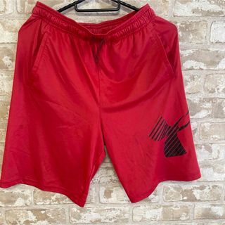 アンダーアーマー(UNDER ARMOUR)のアンダーアーマー　ハーフパンツ　YXL(パンツ/スパッツ)