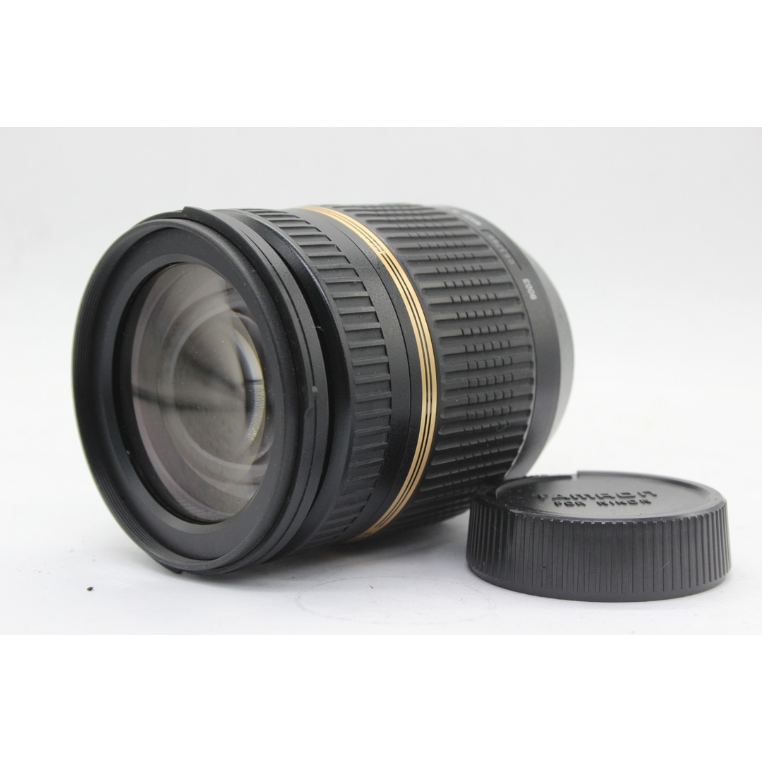 【返品保証】 タムロン Tamron DiII 18-270mm F3.5-6.3 ニコンマウント レンズ  s9892 スマホ/家電/カメラのカメラ(レンズ(ズーム))の商品写真