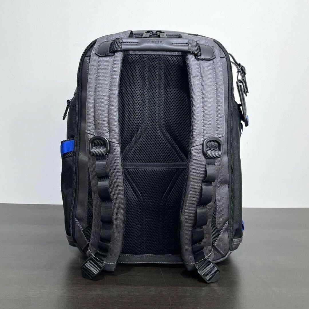 TUMI(トゥミ)のTUMI ALPHA BRAVO 「サーチ」バックパック メンズのバッグ(バッグパック/リュック)の商品写真