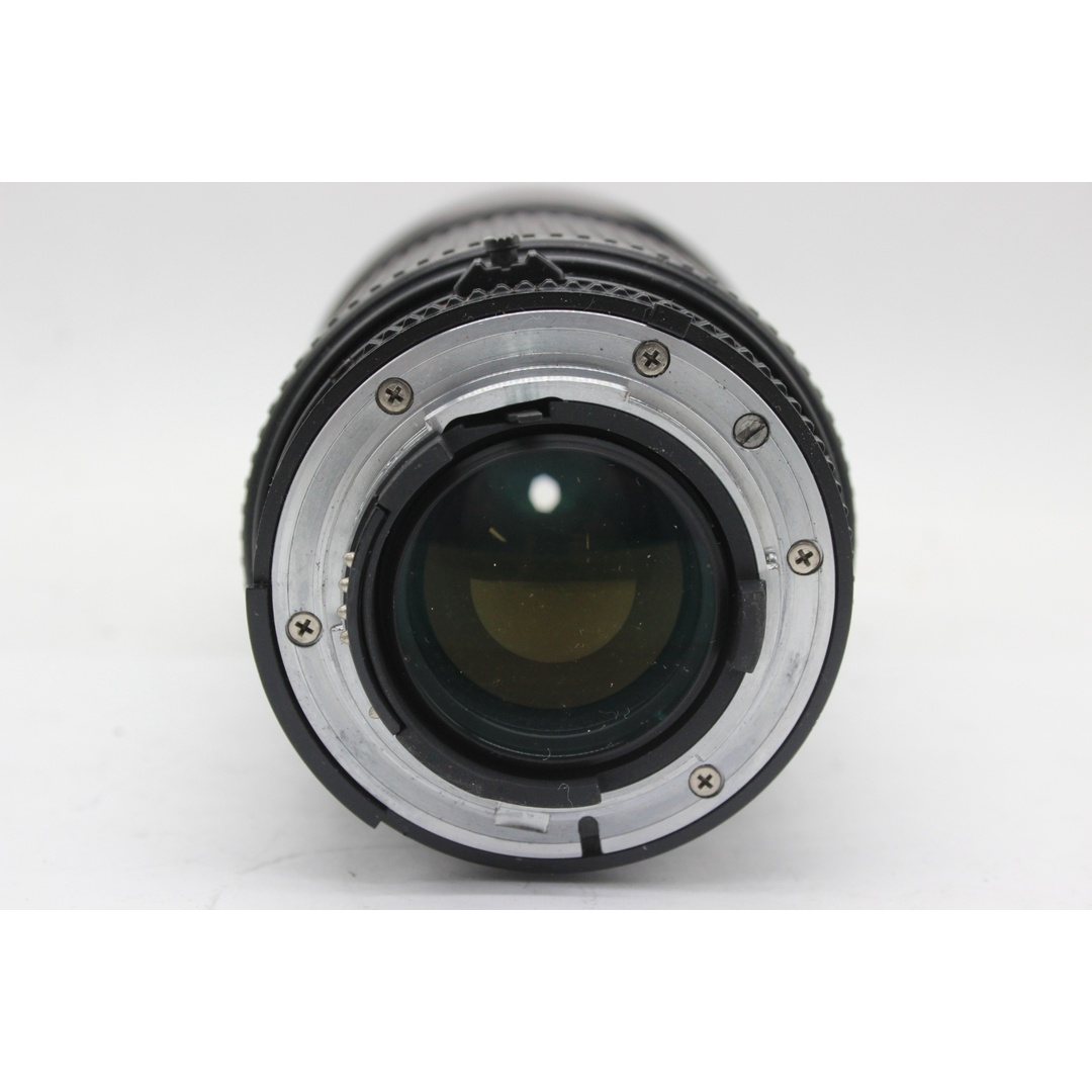【返品保証】 ニコン Nikon AF Nikkor 70-210mm F4 前後キャップ付き レンズ  s9893 スマホ/家電/カメラのカメラ(レンズ(ズーム))の商品写真