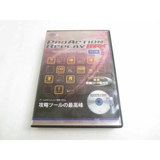  中古品 ゲーム プレイステーション2 アクセサリ-・周辺機器 PS2用 プロアクションリプレイ マックス MAX 取説付き(その他)