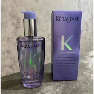 KERASTASE - ブロンドアブソリュ ユイル シカ EXT 100ml