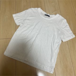 ザラ(ZARA)のZARA 半袖トップス(Tシャツ(半袖/袖なし))