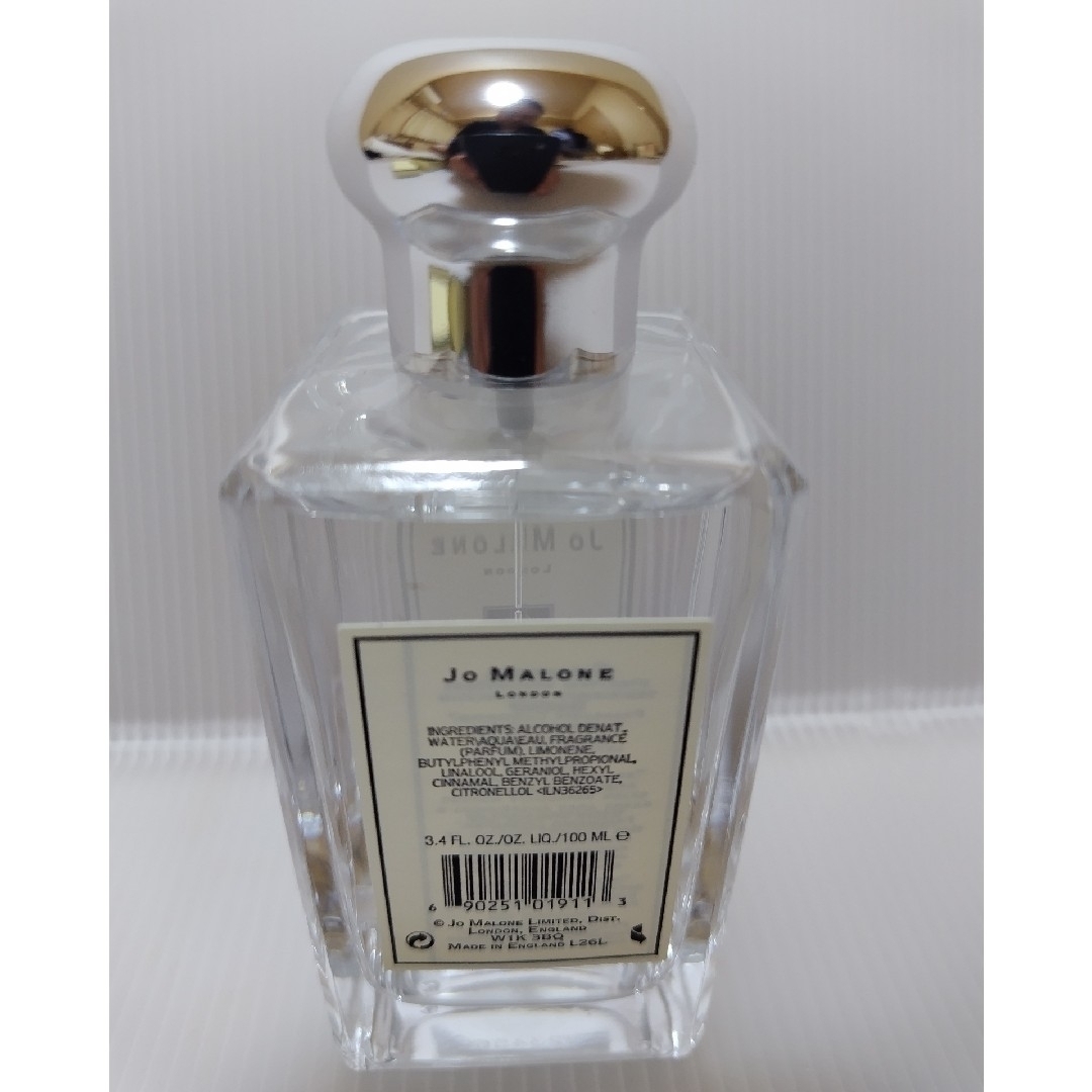 Jo Malone(ジョーマローン)の✨ジョーマローンロンドン イングリッシュ ペアー＆フリージア コロン 100ml コスメ/美容の香水(ユニセックス)の商品写真