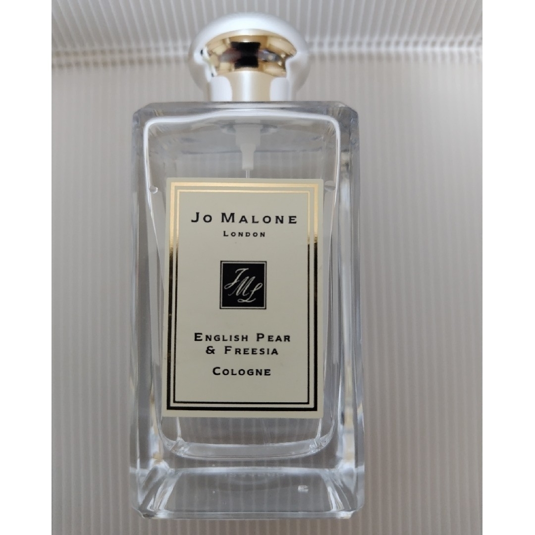 Jo Malone(ジョーマローン)の✨ジョーマローンロンドン イングリッシュ ペアー＆フリージア コロン 100ml コスメ/美容の香水(ユニセックス)の商品写真