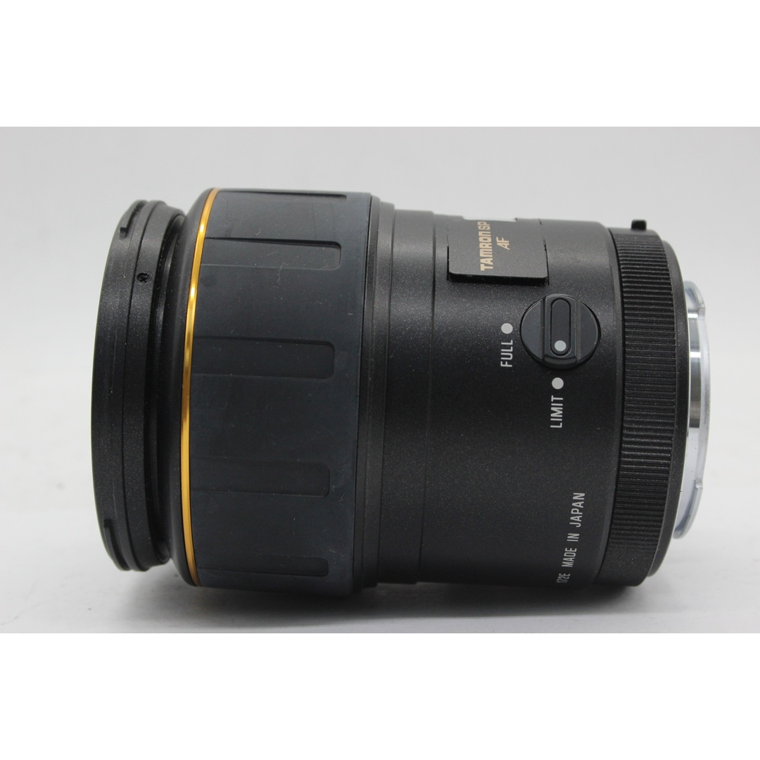 【返品保証】 タムロン Tamron SP AF 90mm F2.8 Macro フード付き ペンタックスマウント レンズ  s9895 スマホ/家電/カメラのカメラ(レンズ(単焦点))の商品写真