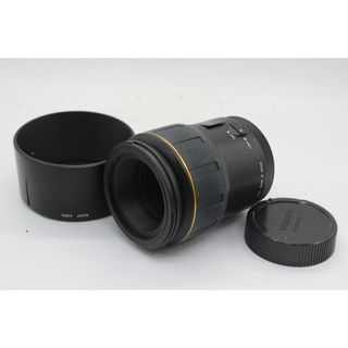 【返品保証】 タムロン Tamron SP AF 90mm F2.8 Macro フード付き ペンタックスマウント レンズ  s9895(レンズ(単焦点))