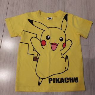 ポケモン(ポケモン)のピカチュウ　Tシャツ　ポケモン　サイズ100cm(Tシャツ/カットソー)