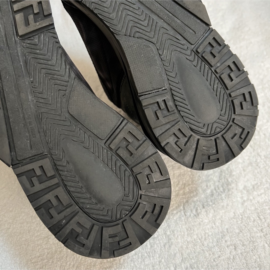 FENDI(フェンディ)のフェンディ FLOW スニーカー 7e1519-anij-f1gz2 メンズの靴/シューズ(スニーカー)の商品写真