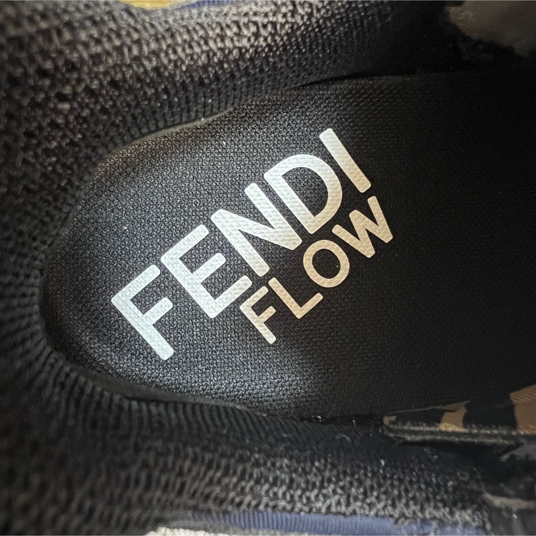 FENDI(フェンディ)のフェンディ FLOW スニーカー 7e1519-anij-f1gz2 メンズの靴/シューズ(スニーカー)の商品写真