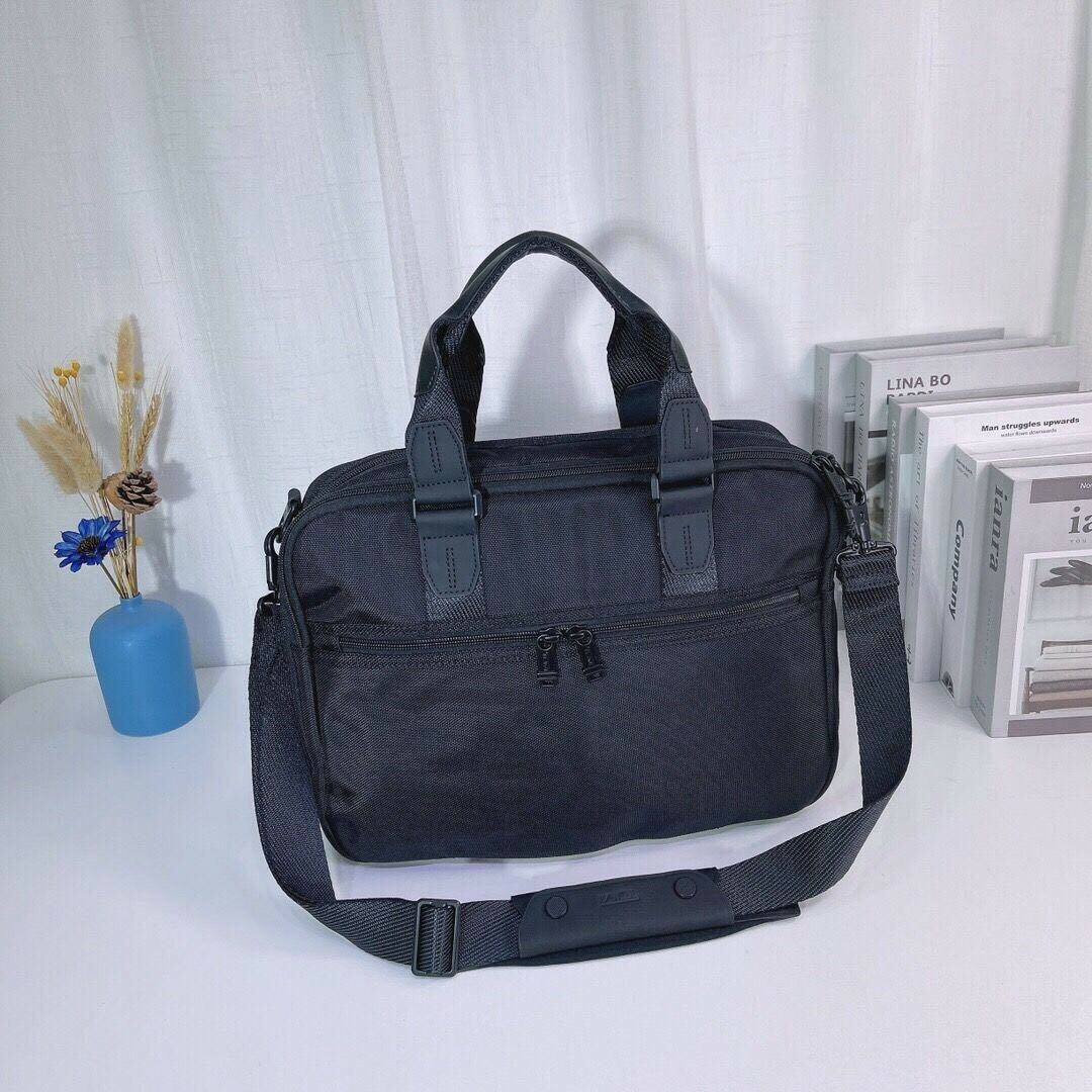 TUMI(トゥミ)のTUMI ALPHA BRAVO 2wayブリーフケース ビジネスバッグ 黒 メンズのバッグ(バッグパック/リュック)の商品写真