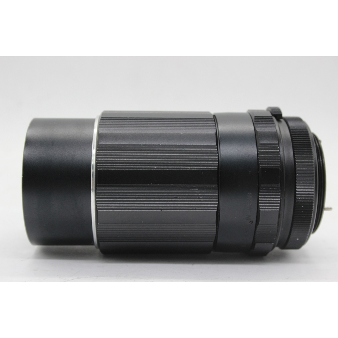 【訳あり品】 ペンタックス Pentax Super-Multi-Coated Takumar 150mm F4 M42マウント レンズ  s9898 スマホ/家電/カメラのカメラ(レンズ(単焦点))の商品写真