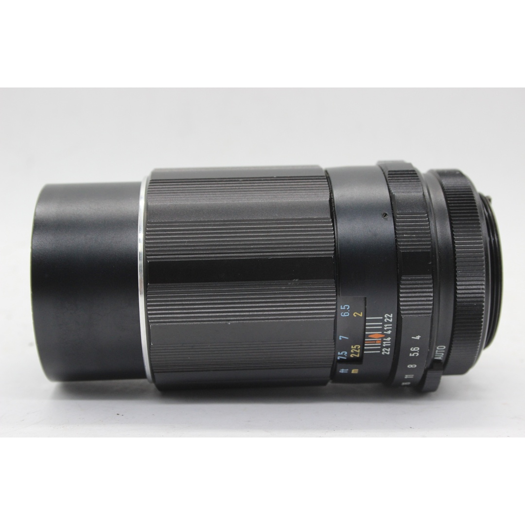 【訳あり品】 ペンタックス Pentax Super-Multi-Coated Takumar 150mm F4 M42マウント レンズ  s9898 スマホ/家電/カメラのカメラ(レンズ(単焦点))の商品写真