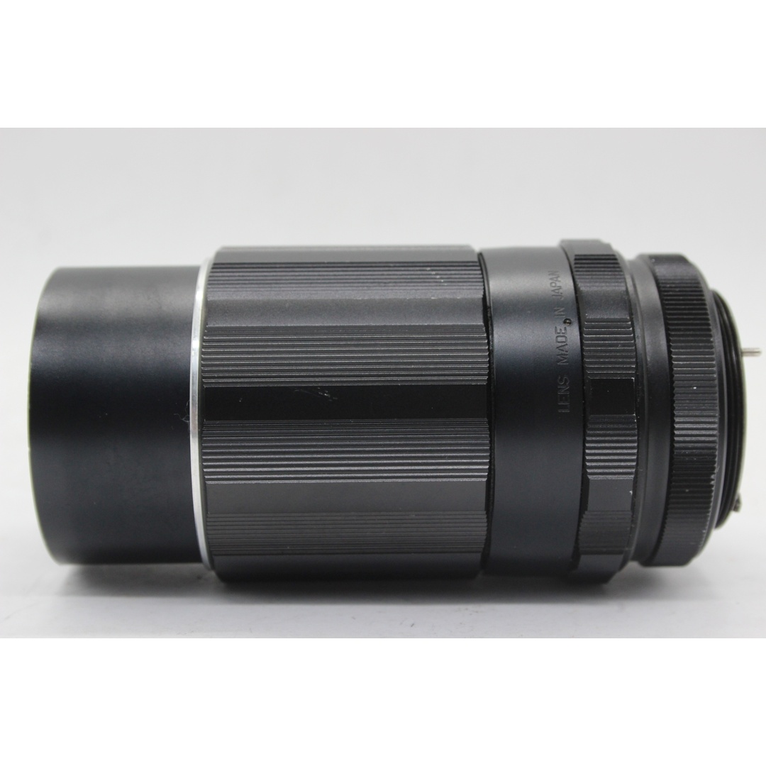 【訳あり品】 ペンタックス Pentax Super-Multi-Coated Takumar 150mm F4 M42マウント レンズ  s9898 スマホ/家電/カメラのカメラ(レンズ(単焦点))の商品写真