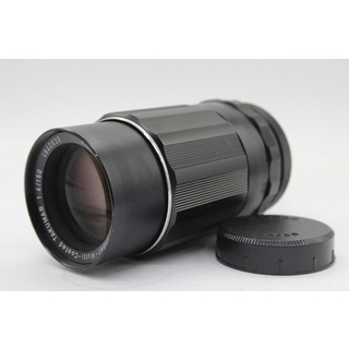 【訳あり品】 ペンタックス Pentax Super-Multi-Coated Takumar 150mm F4 M42マウント レンズ  s9898(レンズ(単焦点))
