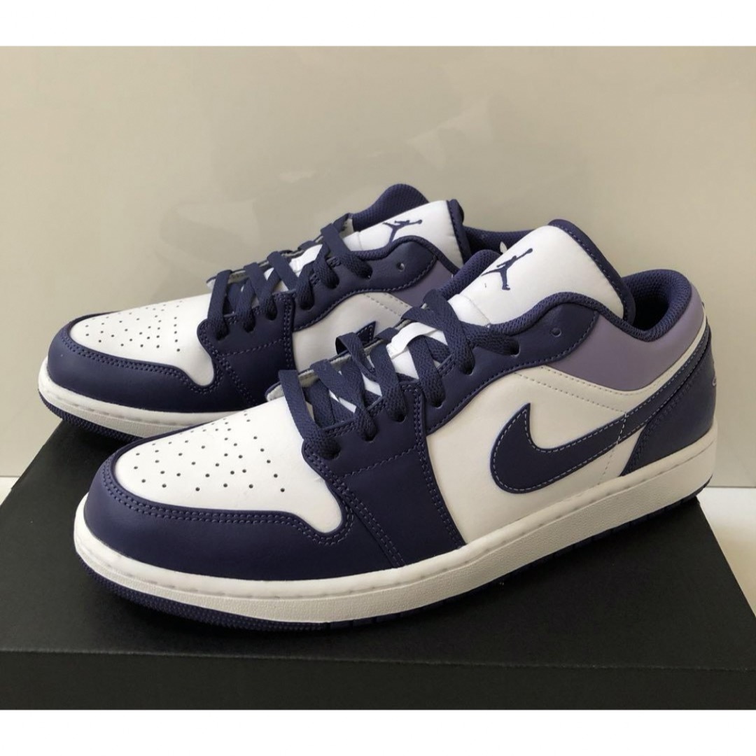 NIKE(ナイキ)の￥16500円新品ナイキAIR JORDAN 1 LOW ジョーダン28,5cm メンズの靴/シューズ(スニーカー)の商品写真