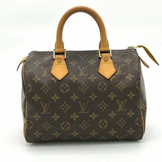 ルイヴィトン(LOUIS VUITTON)の✨極美品✨ヴィトン　モノグラム　スピーディ25 ハンドバック(ハンドバッグ)