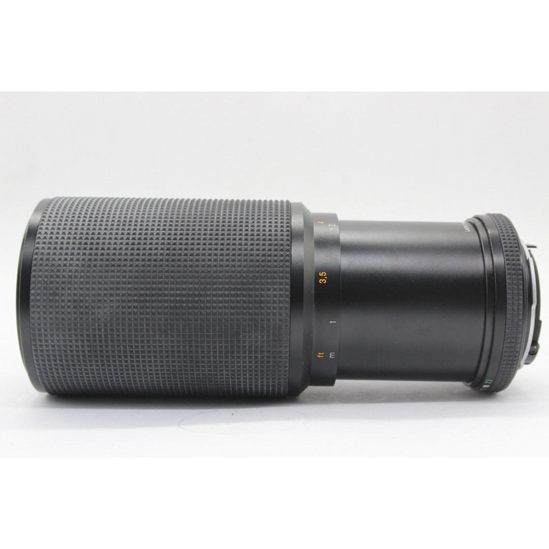 【訳あり品】 コンタックス Contax Carl Zeiss Vario-Sonnar 80-200mm F4 T* レンズ  s9899 スマホ/家電/カメラのカメラ(レンズ(ズーム))の商品写真