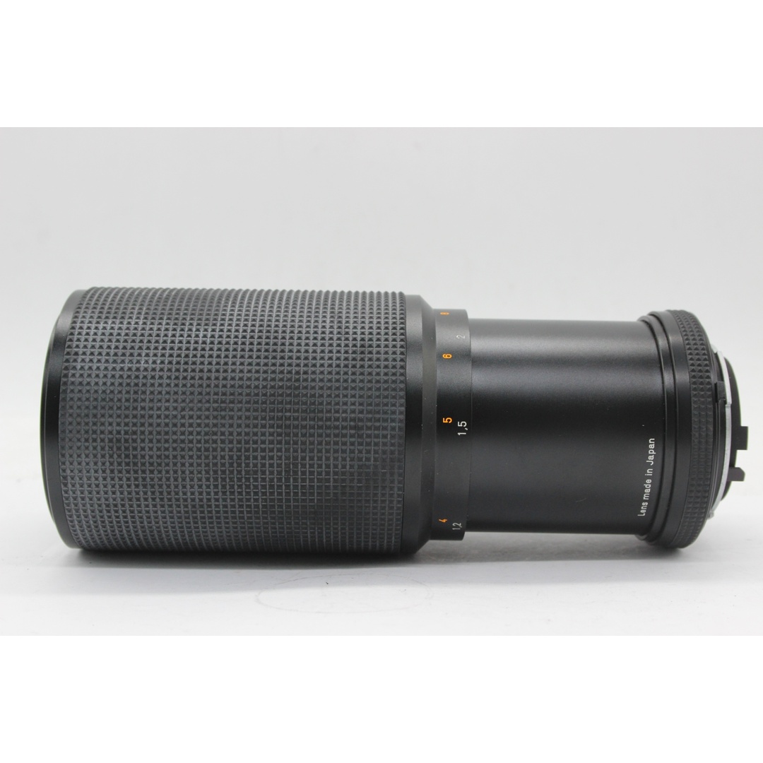 【訳あり品】 コンタックス Contax Carl Zeiss Vario-Sonnar 80-200mm F4 T* レンズ  s9899 スマホ/家電/カメラのカメラ(レンズ(ズーム))の商品写真