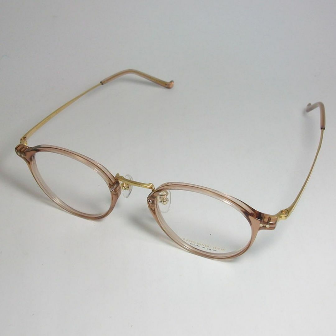 H5037-7-47 国内正規品 NOVA ノヴァ メガネ 眼鏡 フレーム メンズのファッション小物(サングラス/メガネ)の商品写真