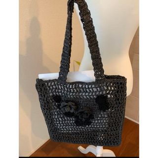 INGEBORG  黒ノベルティバッグ　未使用品