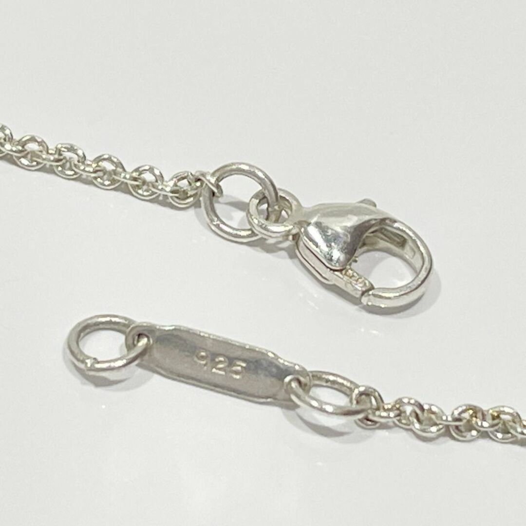 Tiffany & Co.(ティファニー)のTIFFANY&Co. ネックレス 1837 カデナ ミニチャームロック SV925 レディースのアクセサリー(ネックレス)の商品写真