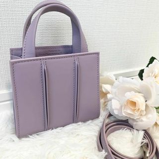 マックスマーラ(Max Mara)の【極美品】MAXMARA ミニホイットニー ショルダーバッグ ミニバッグ 希少(ショルダーバッグ)