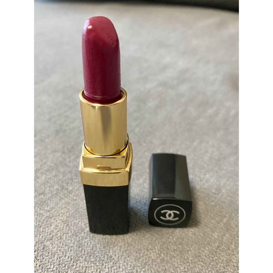 CHANEL(シャネル)のCHANEL ルージュ口紅　41  IMPERIAL ROSE  コスメ/美容のベースメイク/化粧品(口紅)の商品写真