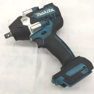 マキタ(Makita)の△△MAKITA マキタ インパクトレンチ　18V 本体のみ TW700DZ ブルー(その他)