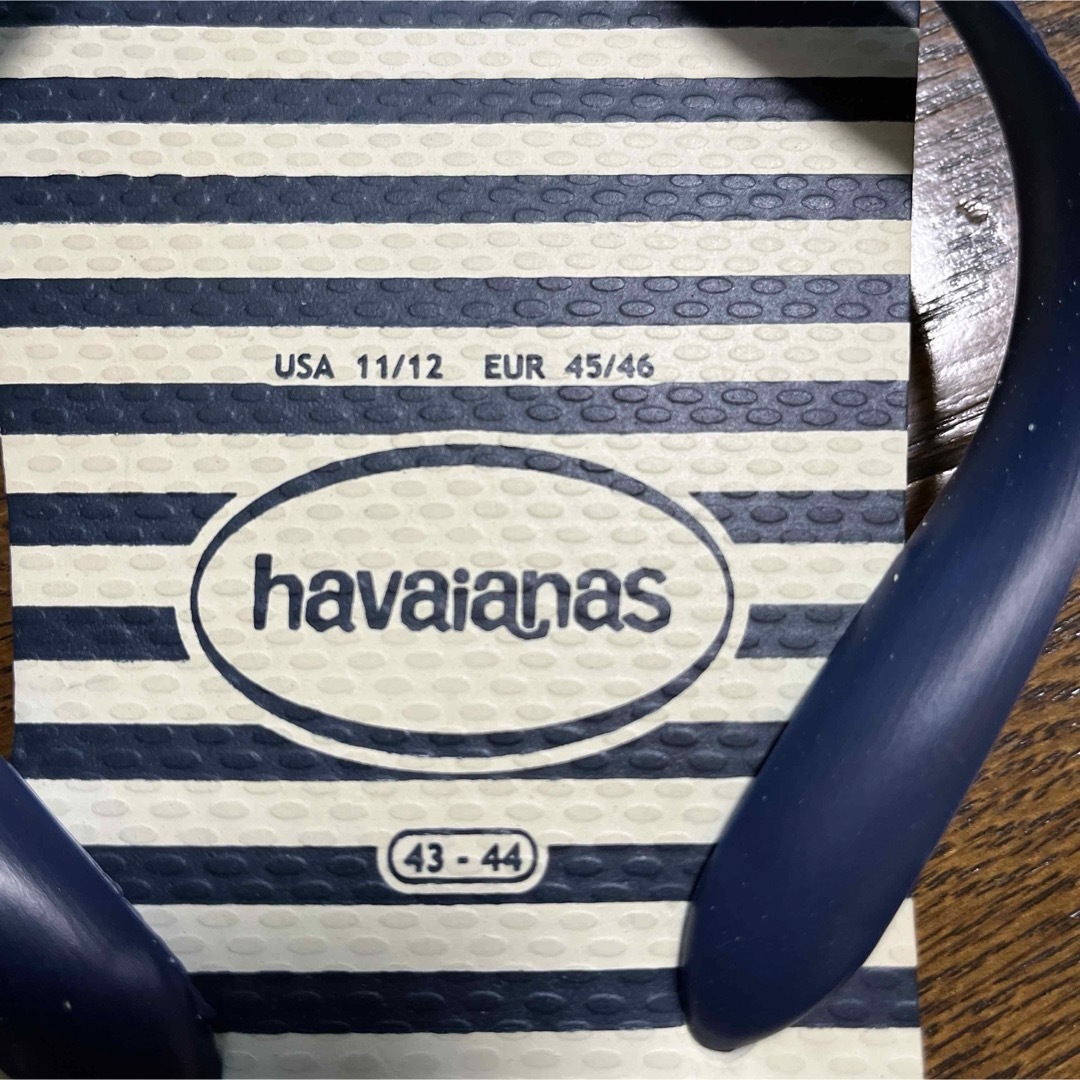 havaianas ビーチサンダル メンズの靴/シューズ(ビーチサンダル)の商品写真