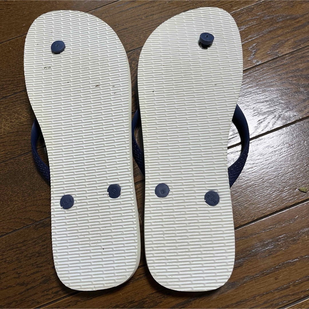 havaianas ビーチサンダル メンズの靴/シューズ(ビーチサンダル)の商品写真