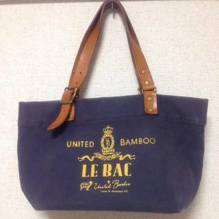 UNITED BAMBOO♡トートバッグ(トートバッグ)