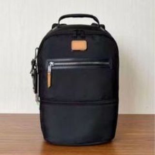 トゥミ(TUMI)のTUMI 232655 リュック バックパック メンズ ブラック(バッグパック/リュック)