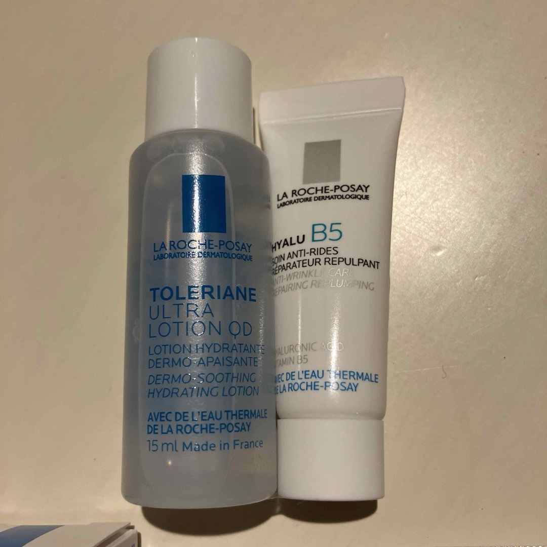 LA ROCHE-POSAY(ラロッシュポゼ)のラロッシュポゼ サンプルセット コスメ/美容のキット/セット(サンプル/トライアルキット)の商品写真