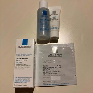 ラロッシュポゼ(LA ROCHE-POSAY)のラロッシュポゼ サンプルセット(サンプル/トライアルキット)