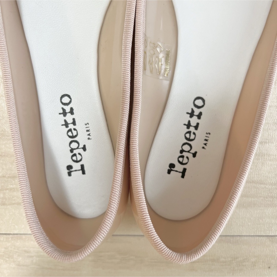 repetto(レペット)のレペット レインシューズ  CENDRILLON Baby フラット レディースの靴/シューズ(バレエシューズ)の商品写真