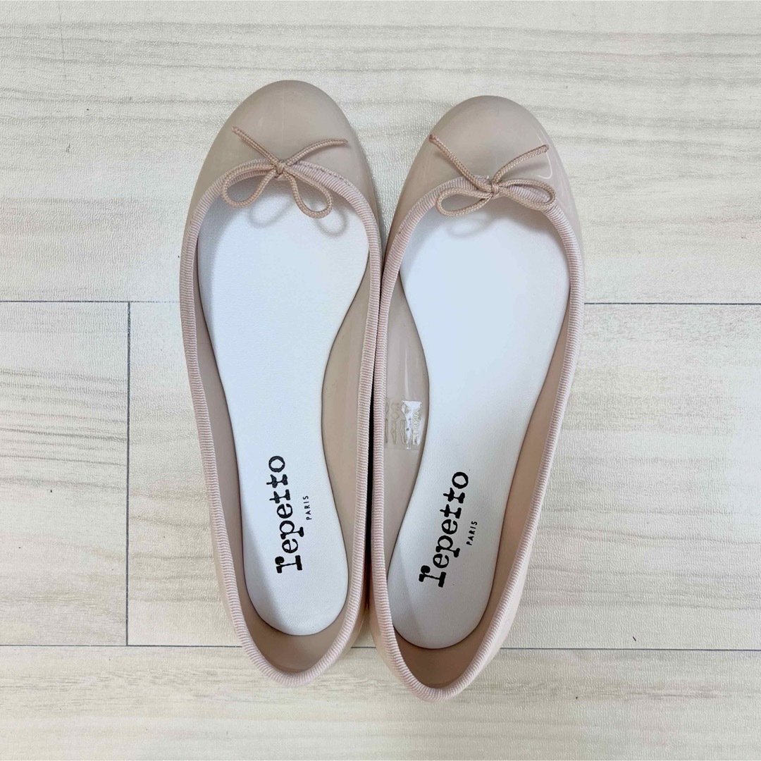 repetto(レペット)のレペット レインシューズ  CENDRILLON Baby フラット レディースの靴/シューズ(バレエシューズ)の商品写真