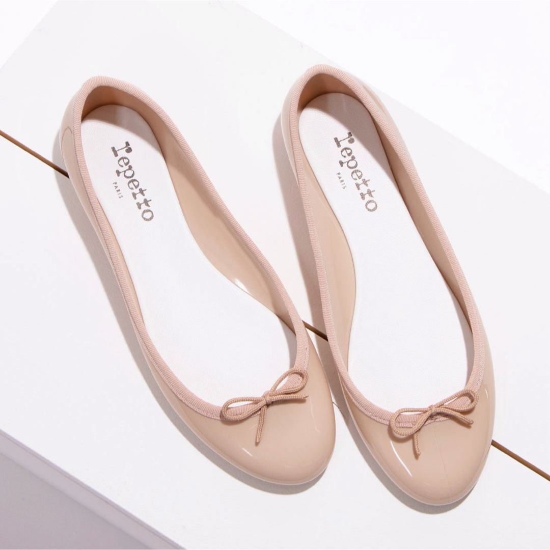 repetto(レペット)のレペット レインシューズ  CENDRILLON Baby フラット レディースの靴/シューズ(バレエシューズ)の商品写真