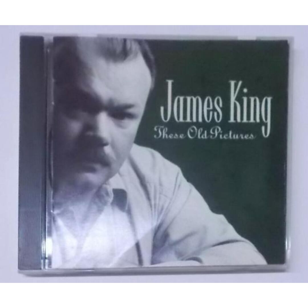 【中古CD】These Old Pictures／King, James エンタメ/ホビーのCD(その他)の商品写真