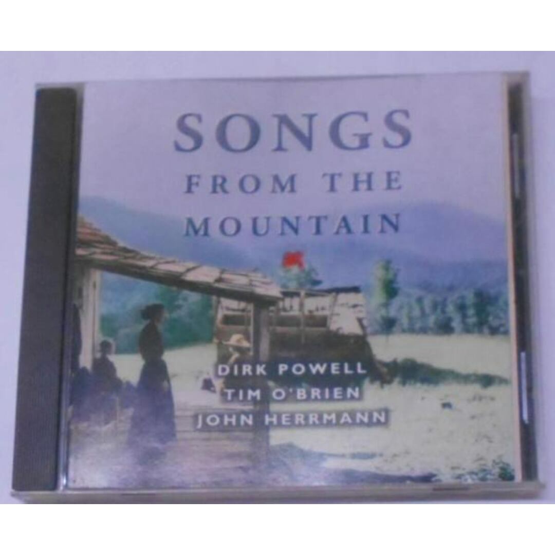 【中古CD】Songs From the Mountain／Various Artists エンタメ/ホビーのCD(その他)の商品写真