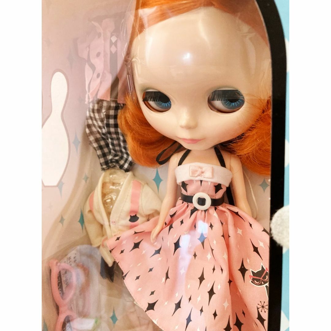 Takara Tomy(タカラトミー)のトイザらス限定 新品・未使用！Blytheネオブライス クラウドナインボール♪ エンタメ/ホビーのフィギュア(その他)の商品写真