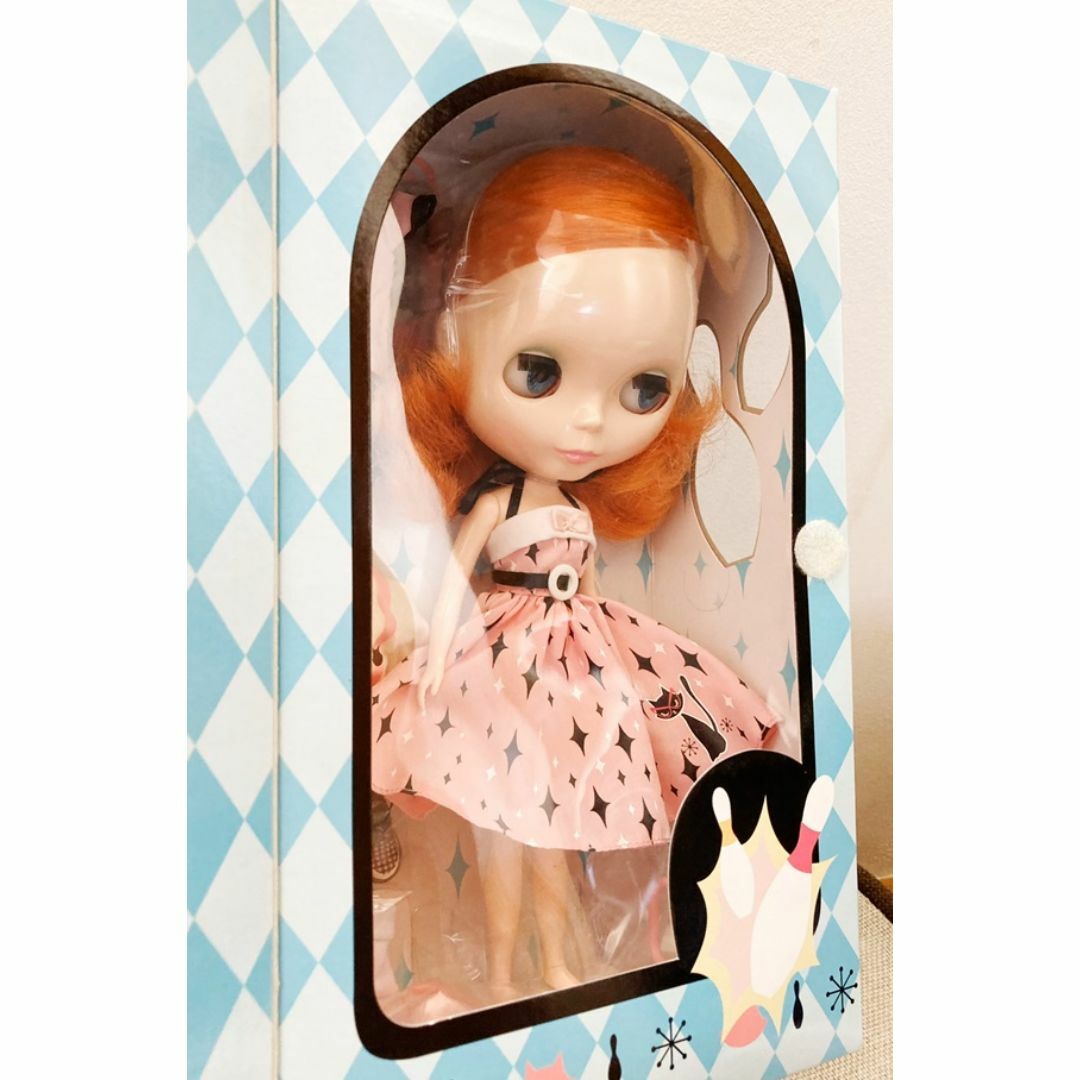 Takara Tomy(タカラトミー)のトイザらス限定 新品・未使用！Blytheネオブライス クラウドナインボール♪ エンタメ/ホビーのフィギュア(その他)の商品写真