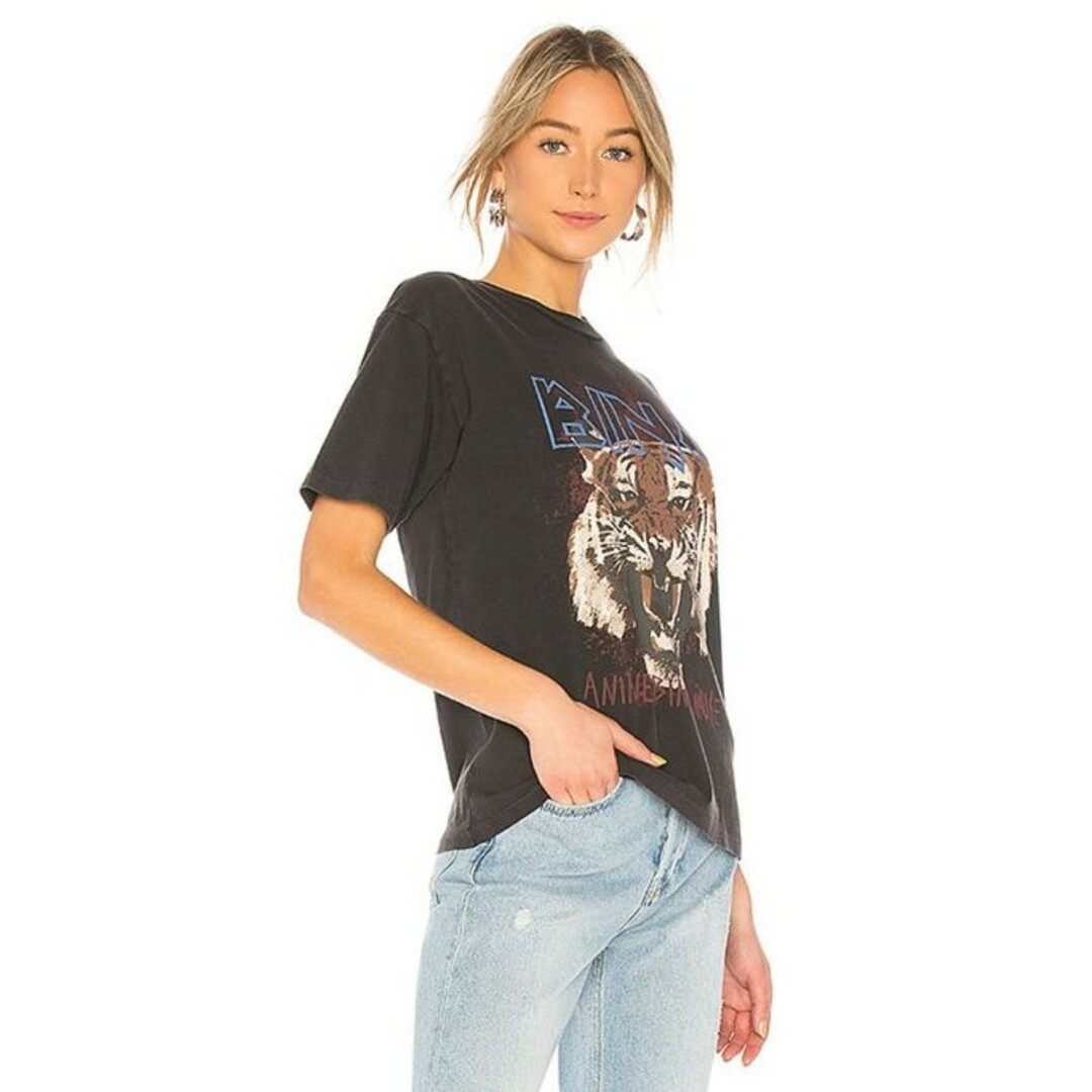 DEUXIEME CLASSE(ドゥーズィエムクラス)のANINE BING TIGER Tシャツ レディースのトップス(Tシャツ(半袖/袖なし))の商品写真