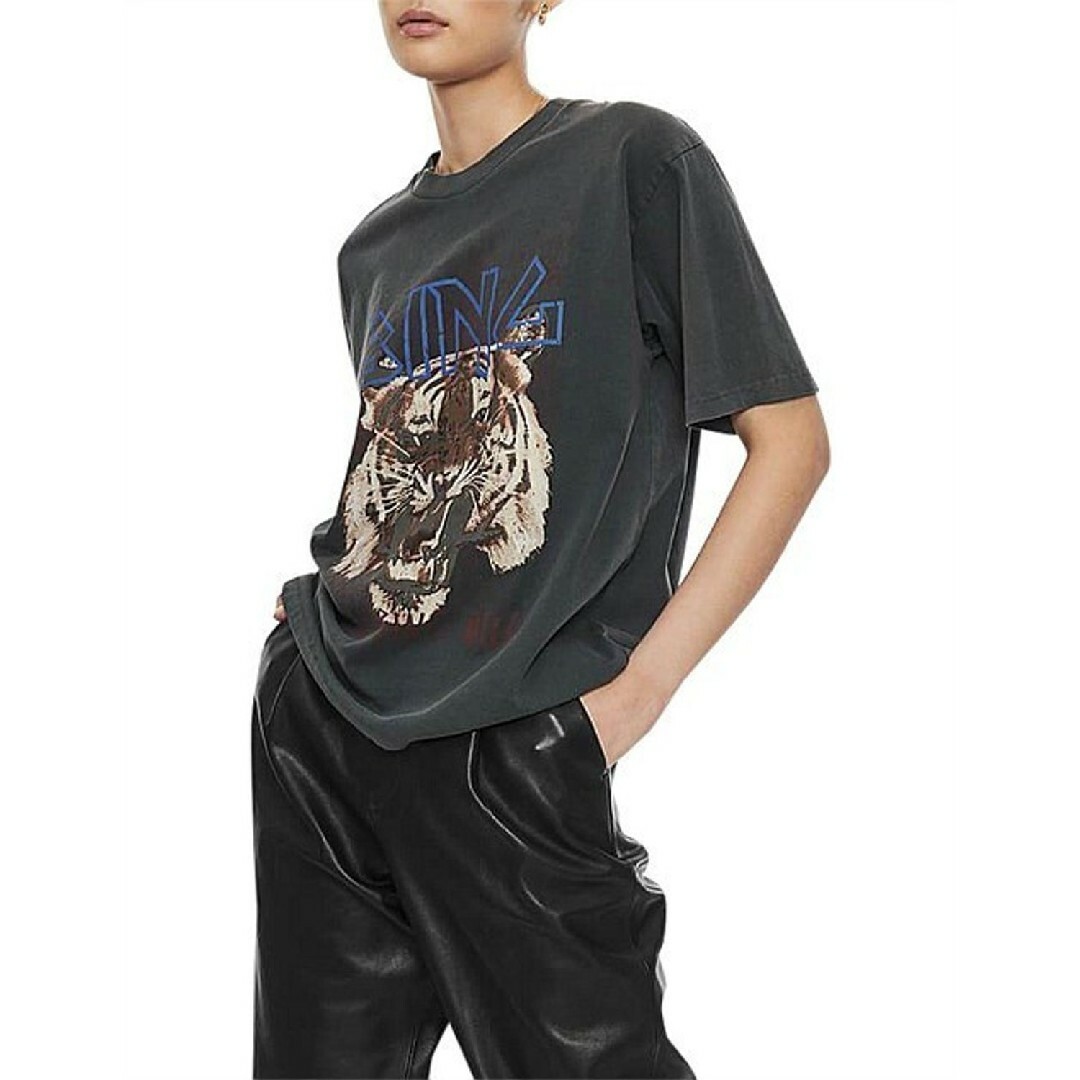 DEUXIEME CLASSE(ドゥーズィエムクラス)のANINE BING TIGER Tシャツ レディースのトップス(Tシャツ(半袖/袖なし))の商品写真