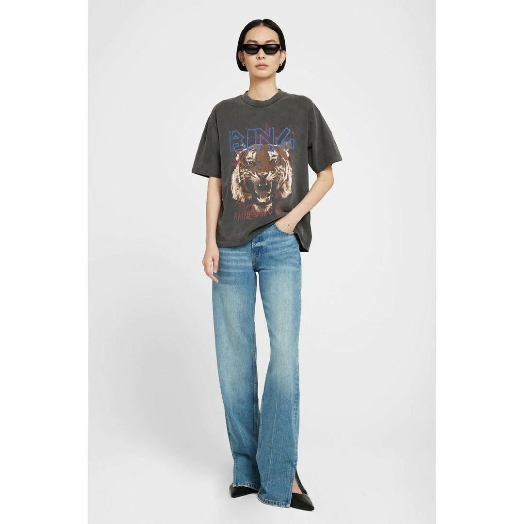 DEUXIEME CLASSE(ドゥーズィエムクラス)のANINE BING TIGER Tシャツ レディースのトップス(Tシャツ(半袖/袖なし))の商品写真