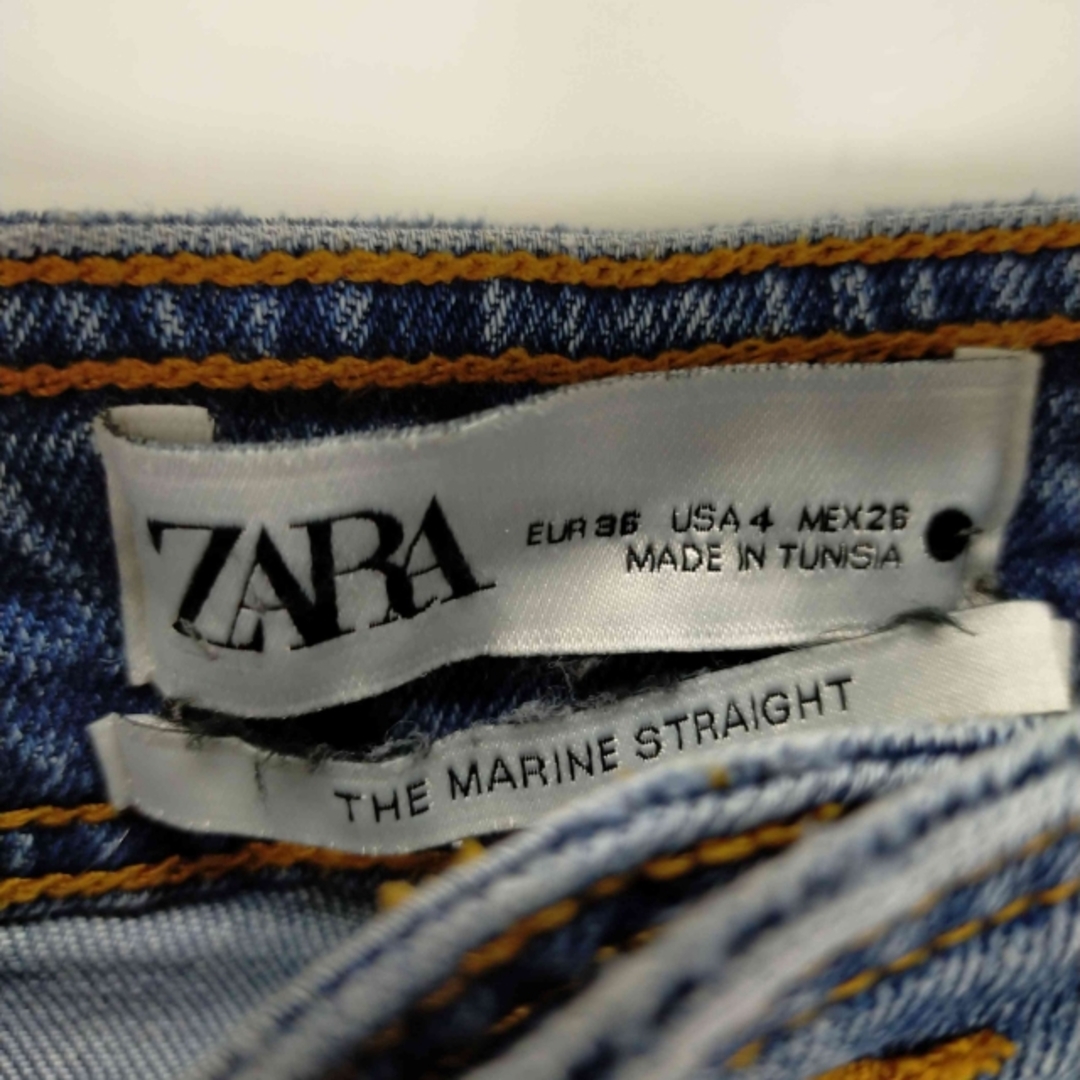 ZARA(ザラ)のZARA(ザラ) レディース パンツ デニム レディースのパンツ(デニム/ジーンズ)の商品写真