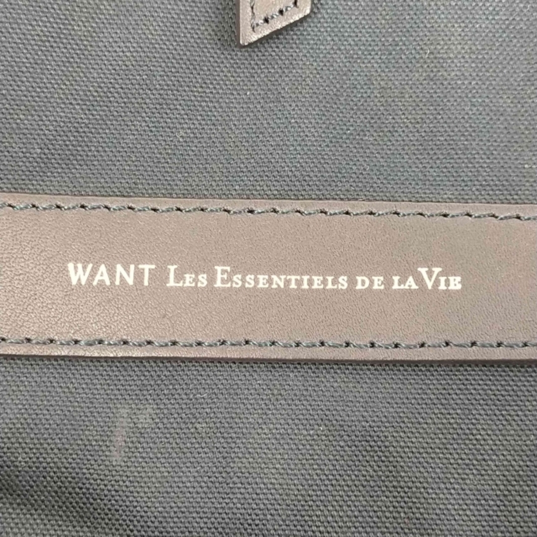 WANT Les Essentiels de la Vie(ウォント レス エッ メンズのバッグ(バッグパック/リュック)の商品写真