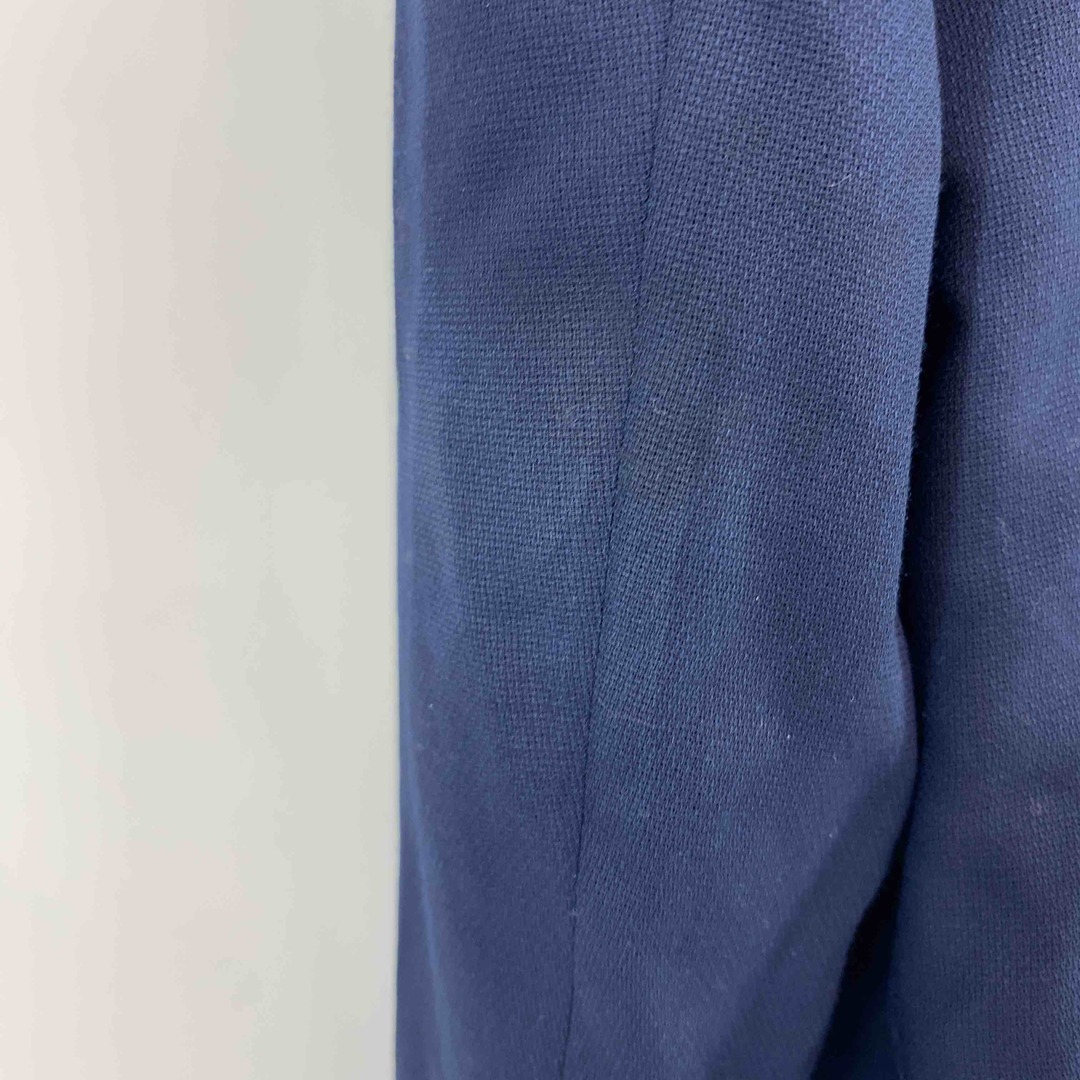 UNITED ARROWS(ユナイテッドアローズ)のUNITED ARROWS ユナイテッドアローズ メンズ テーラードジャケット ウール混 紺 薄め メンズのジャケット/アウター(テーラードジャケット)の商品写真